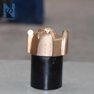China 133mm Manganese Water Drill Bit Coal Mining PDC Drill Bit factory