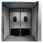 Food Grade 304 Stainles Steel Sheet Restaurant Hotel Laboratory Door Traffic