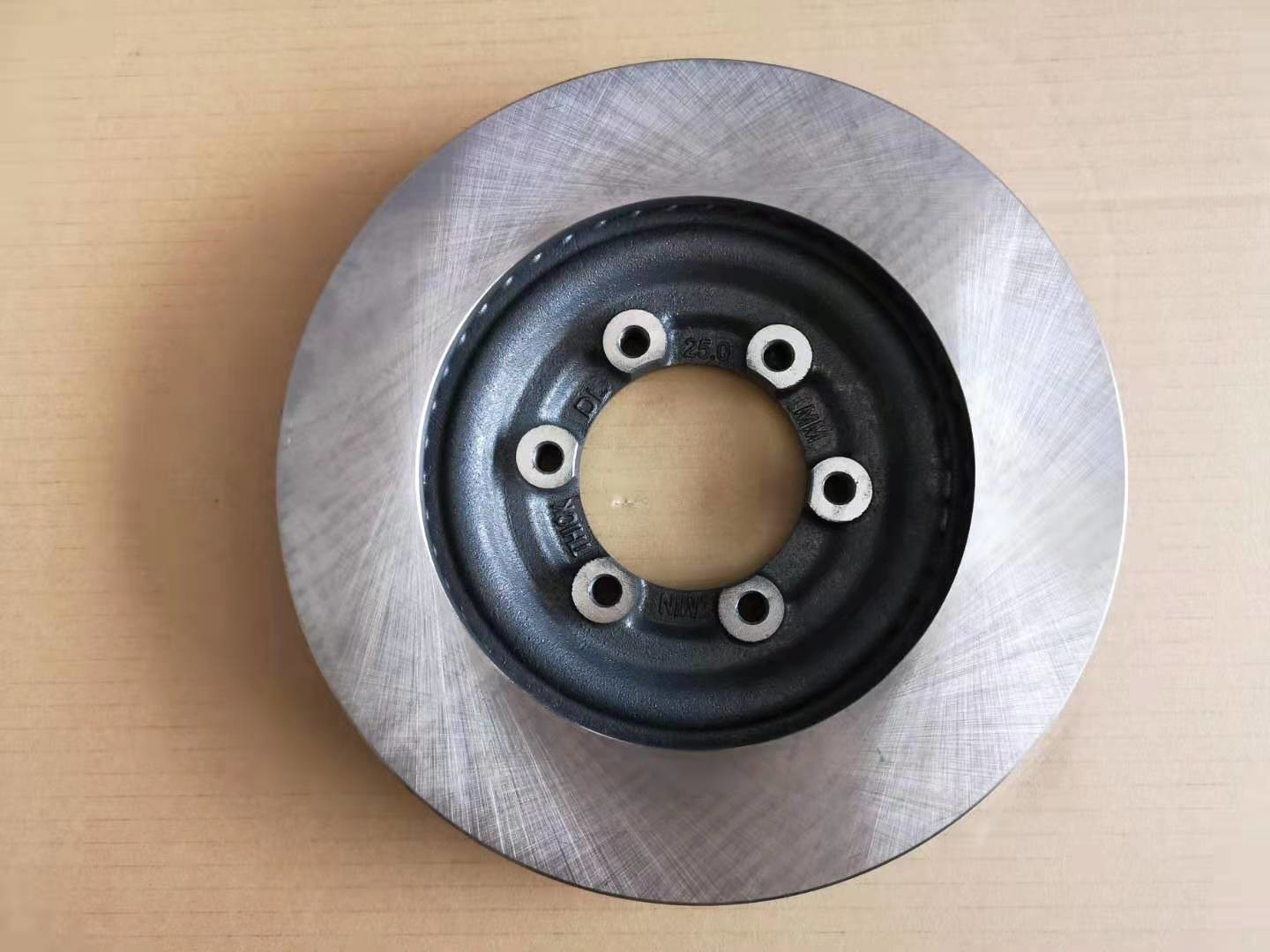 ISUZU Pickup Wheel Disc 8981246634 Pad Brake Disc Rotor Iron