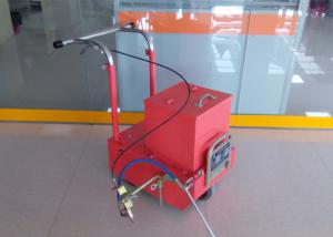 China Airless Asphalt Road Marking Spray Paint Machine factory
