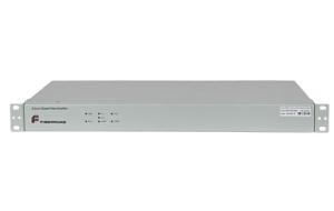 China Great Power Single EDFA Optical Amplifier Fixed Gain Erbium Doped Fiber Amplifier factory