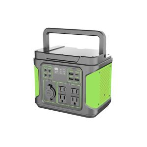 China 300W High Capacity Backup Battery Power Station For Outdoor Use factory