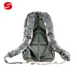Custom Logo Military Digital Camouflage Molle Backpack Tactical Assault Pack