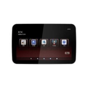 China 10.5Inch Android 10.0 Car TV Headrest Monitor with Touch Screen and Universal Compatibilit factory