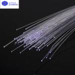 YAG Fiber For Optic Communication Network Tensile Strength >2200 MPa Dia 25-500