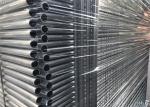 Melbourne Temporary Fencing Panels OD 32mm wall thick 2.00mm HDG 42 microns 2