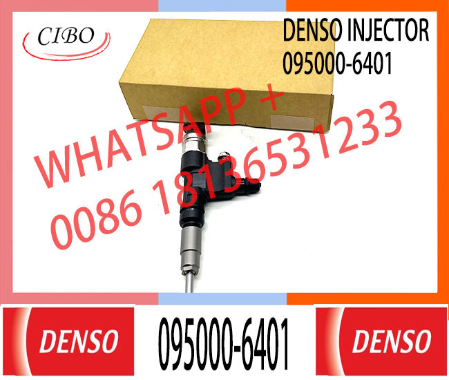 common rail injector 095000-6402 23670-E0070 injector for HINO TOYOTA injector nozzle 095000-6402 23670-E0070 095000-640
