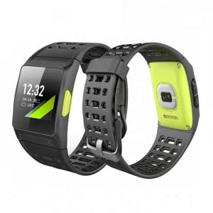 China Bluetooth 1.3 Inch ECG Sensor Smartwatch factory