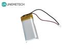 3.7V 600mAh Rechargeable Li Polymer Battery 802040 for Electronic Products