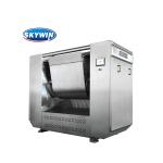 Commercial Automatic 350 KG Horizontal Flour Dough Mixer 304 SS