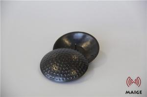 China Flexible Middle Golf EAS Hard Tag Shell Shape HT016 For Clothing Store factory