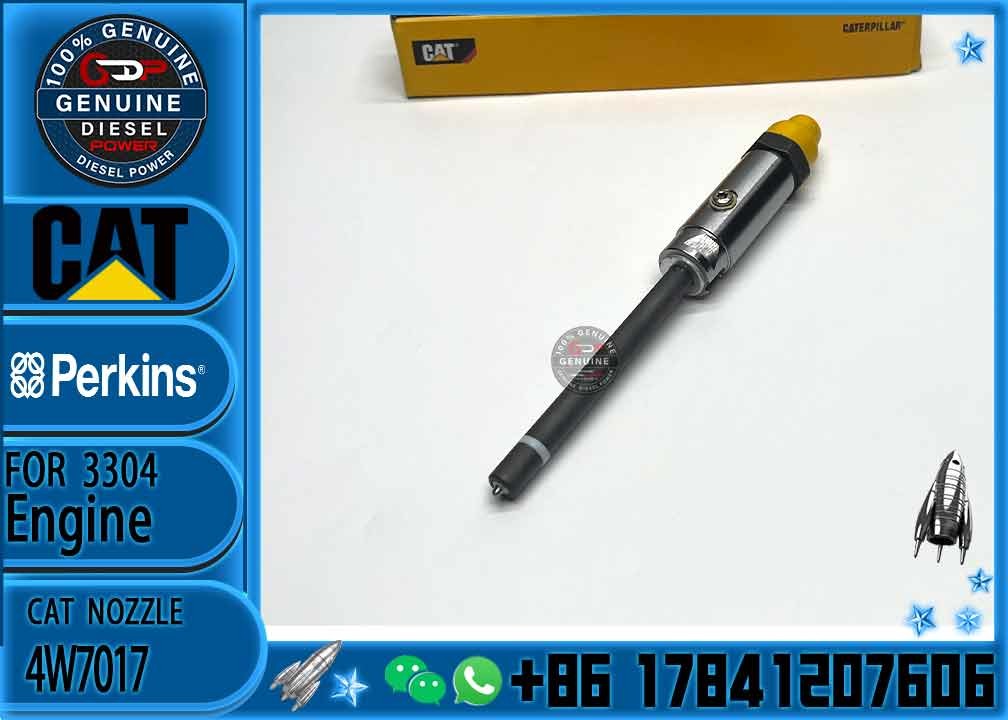 Diesel Fuel Injector 4W7017 0R-1740 0R-1742 0R-1743 0R-1744 0R-1745 0R-3536 0R-1746