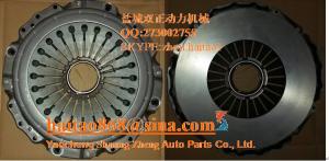 China MAN TRUCK PARTS (B-034 COVER ASSY.CLUTCH) 81303050194 factory