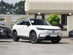 Hon-da ENS1 Electric SUV Sports Car with Torsion Beam Non-Independent Suspension