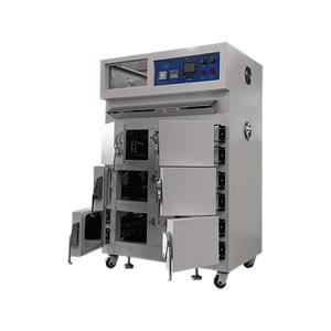 China LIYI Textile Drying High Temperature Laboratory Oven Forced Hot Air Circulating factory