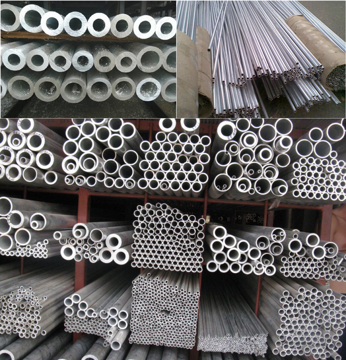 6061 6063 7049 6060 6082 7005 7075 T5 T6 T651 aluminum tube price / anodized aluminum alloy pipe price