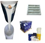 RTV 2 Silicone Liquid Rubber For Concrete