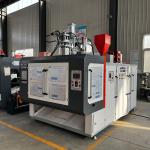 Full Automatic Hydraulic 5 Liter Blow Moulding Machine Direct Pushing