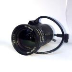 3MP 5-50mm F1.4 1/3" Auto Iris Varifocal Lens For Cctv Security Surveillance