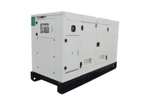 China Richardo Water Cooled Kofo Silent Generator Set 8 Hours Running Fuel Tank factory