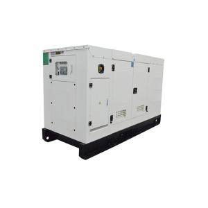 China Silent Low Fuel Consumption Diesel Generator Set Italy FPT FPT Engine on sale
