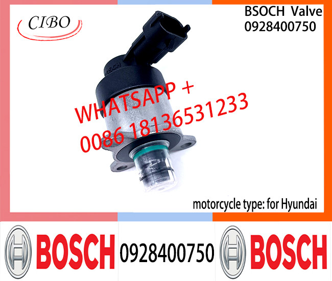 BOSCH DRV Valve 0928400750 Control Valve 0928400750 for Hyundai