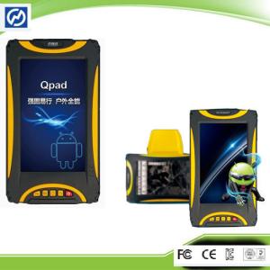 China Real-time Portable Land Survey Handheld GPS Controller factory