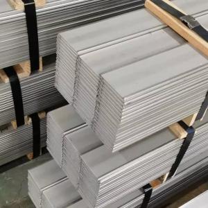 China JIS ASTM 410 420 Stainless Steel Flat Bar 300mm Metal Structure Building factory