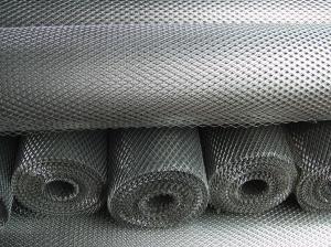 China galvanized expanded metal factory price factory