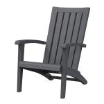 Waterproof Plastic Adirondack Chairs Nordic Outdoor Hotel's Top Pick for Leisure