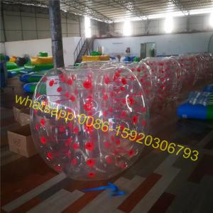 China body bumper ball zorbing ball factory