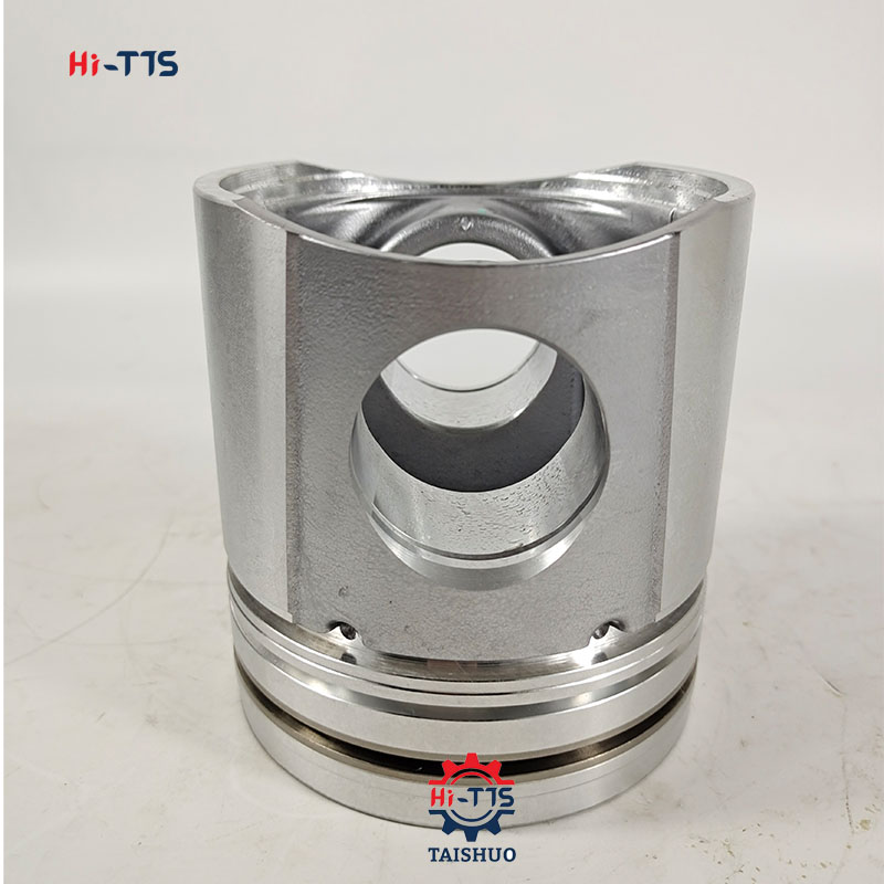 Excavator Engine Piston 6CT 6CT8.3 6D114 3917707 6743-31-2110
