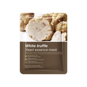 China White Truffle Yeast Essence Face Mask Moisturizing Whitening Retinol Sheet Mask factory