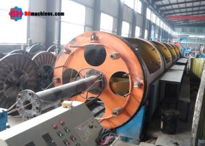 China Tubular Stranding Machine Cable Stranding Machine 1000 / 1 + 5 | BH Machines factory