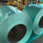 PPGI Construction Roofing Materrial High Strength 18 Gauge Galvanized Steel