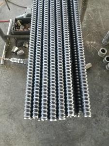 China R32N Self Drilling Steel Anchor Bolts Anti Corrosion 200KN - 8000KN Capacity factory