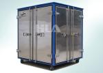 Dustproof Transformer Mobile Oil Purifier Mounted On Doors And Trailer