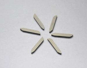 China Custom Carbide Cutting Inserts factory