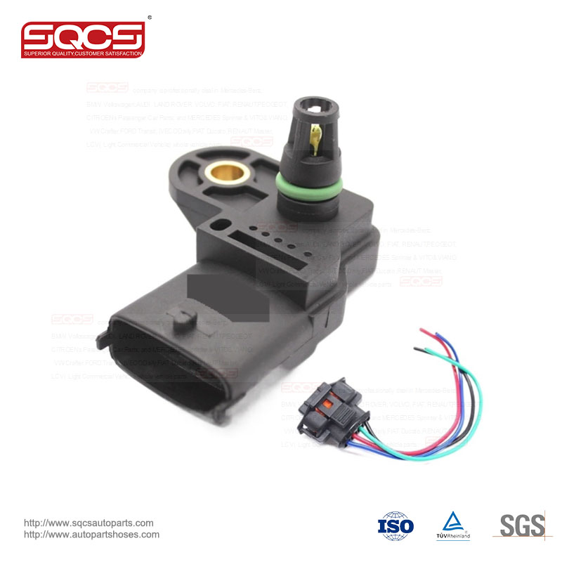 Car Pressure Sensor OE504369148 for Iveco Daily and Durable OE504369148 Replacement