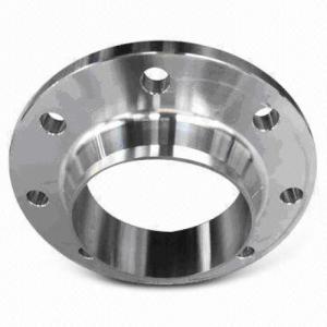 China WN welding neck flange factory
