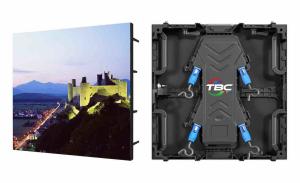China Front Maintenance Led Display Full Color , High Refresh Rate Concert Led Screen factory
