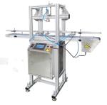 PET Bottle Air Leak Testing Machine , Barrel Vacuum Leak Detector