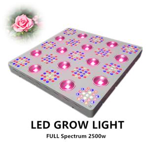 China Convenient Switch Indoor Garden LED Grow Lights Long Lasting Working factory