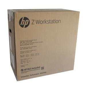 Stock HP Z4G4 Intel Xeon Workstation PC Server Case with DDR4-2666 ECC