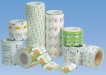 Laminated Paper Aluminium Foil For Drug / Food And Small Medical Devices