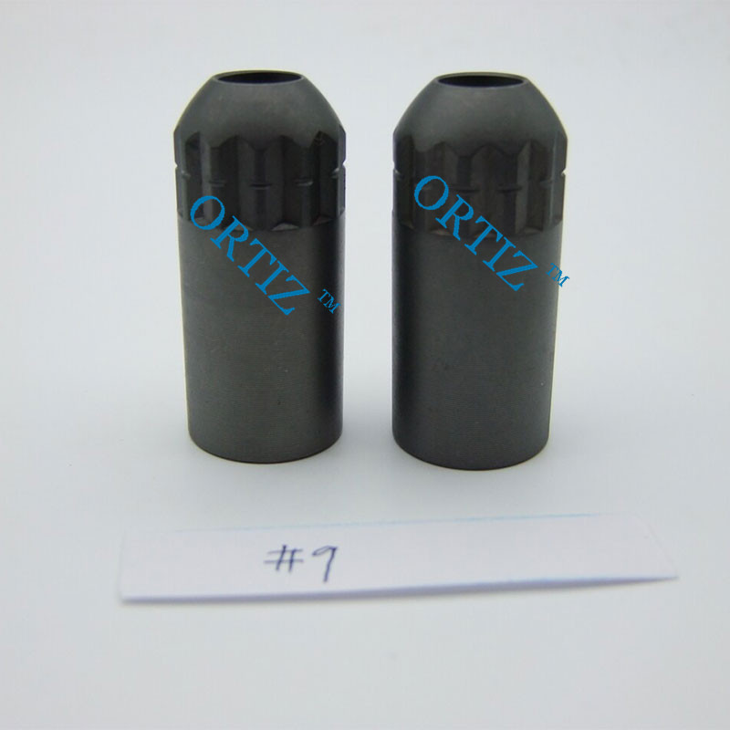 ORTIZ denso injection pump part injector cap diesel injector nozzle nut model #9