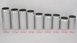 250ml Cylindrical Aluminum Coffee Cans Bulk Custom Printing