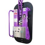 Garment Shops Small Electric Glass Suction Cup Equipment for Curtain Wall