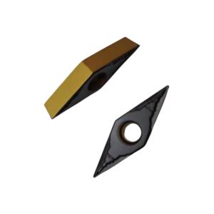 China VBMT160404-PM Pvd Coated Carbide Inserts CNC Hard Alloy Cutting factory