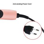 XianDa supply computer 360 250v degree swivel ac electrical power cord for hair